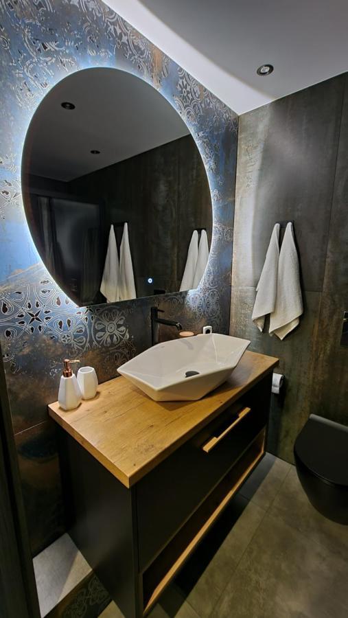 Apartament Zajkoski ドゥシュニキ・ズドルイ エクステリア 写真