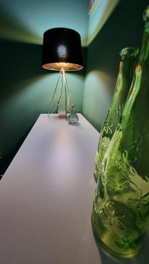 Apartament Zajkoski ドゥシュニキ・ズドルイ エクステリア 写真