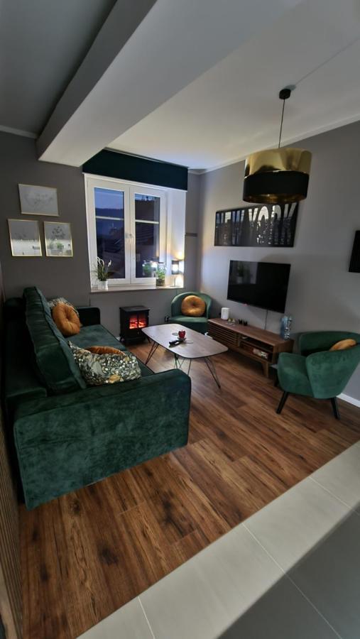Apartament Zajkoski ドゥシュニキ・ズドルイ エクステリア 写真