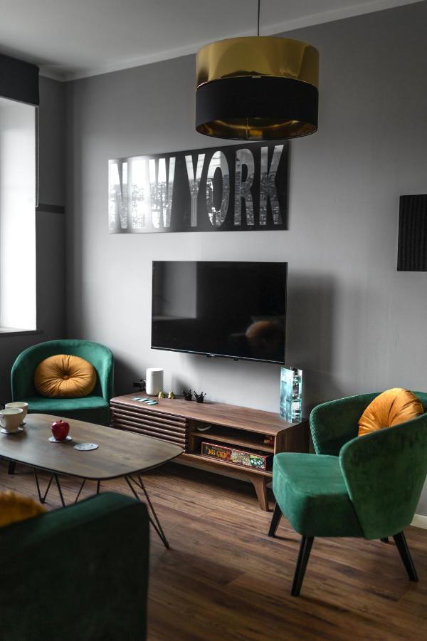 Apartament Zajkoski ドゥシュニキ・ズドルイ エクステリア 写真