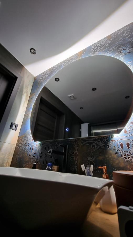Apartament Zajkoski ドゥシュニキ・ズドルイ エクステリア 写真